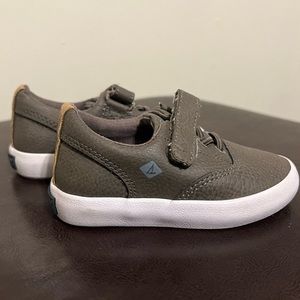 Sperry toddler shoes Top Siders Memory Foam